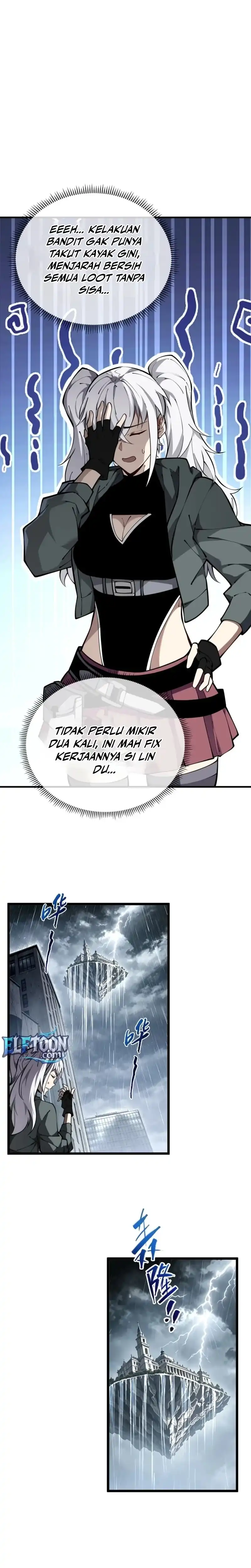 Return of the Top Hunter Chapter 10 - Page 3
