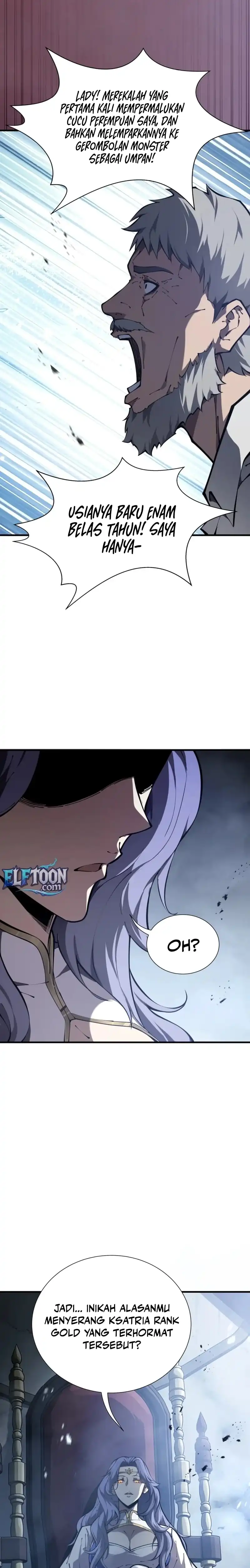 Return of the Top Hunter Chapter 10 - Page 5