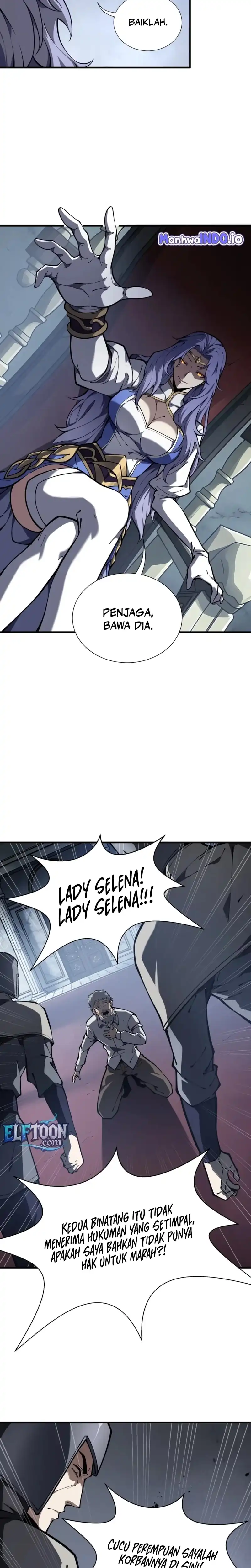 Return of the Top Hunter Chapter 10 - Page 7