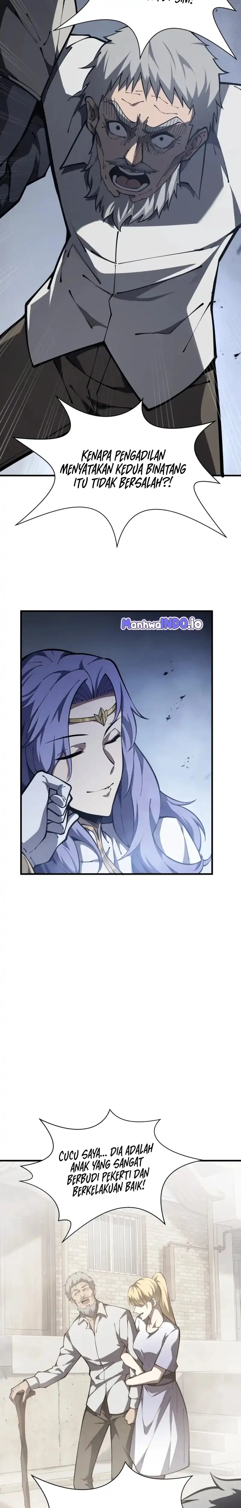 Return of the Top Hunter Chapter 10 - Page 8