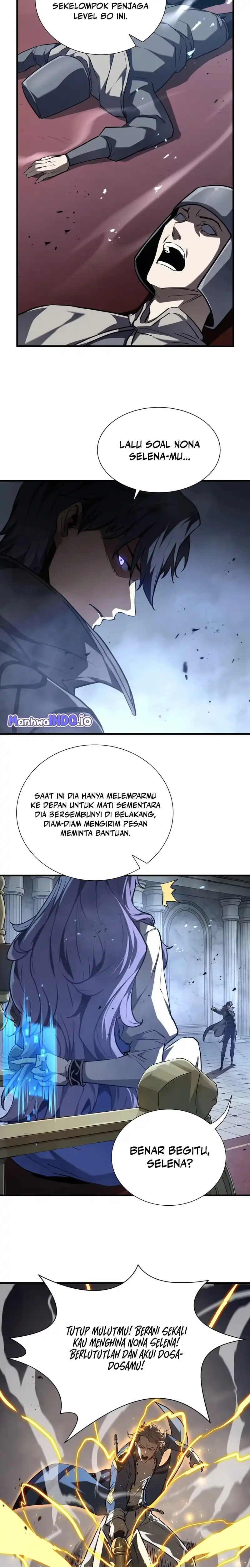 Return of the Top Hunter Chapter 11 - Page 10