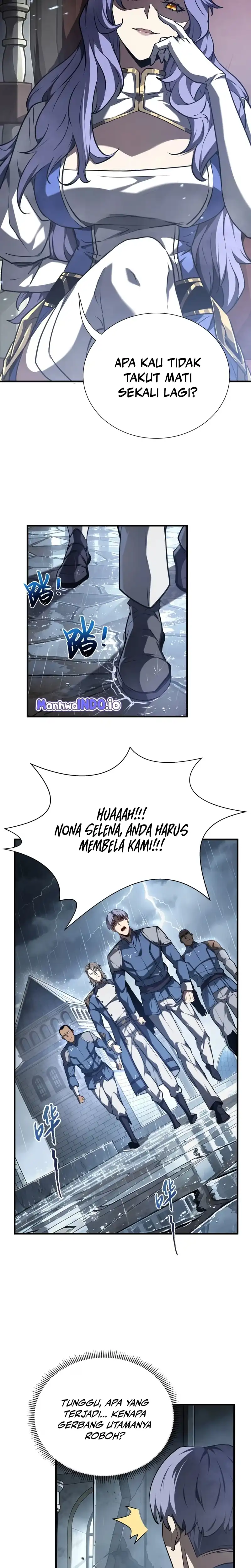 Return of the Top Hunter Chapter 11 - Page 4