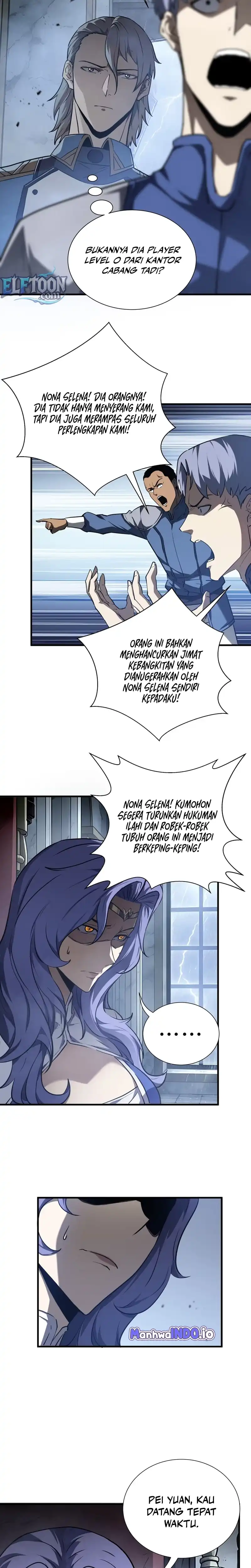 Return of the Top Hunter Chapter 11 - Page 6