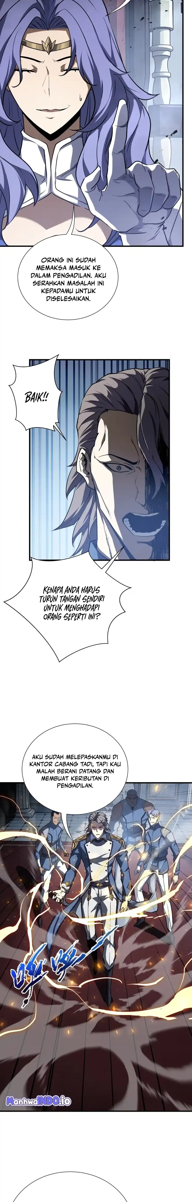 Return of the Top Hunter Chapter 11 - Page 7
