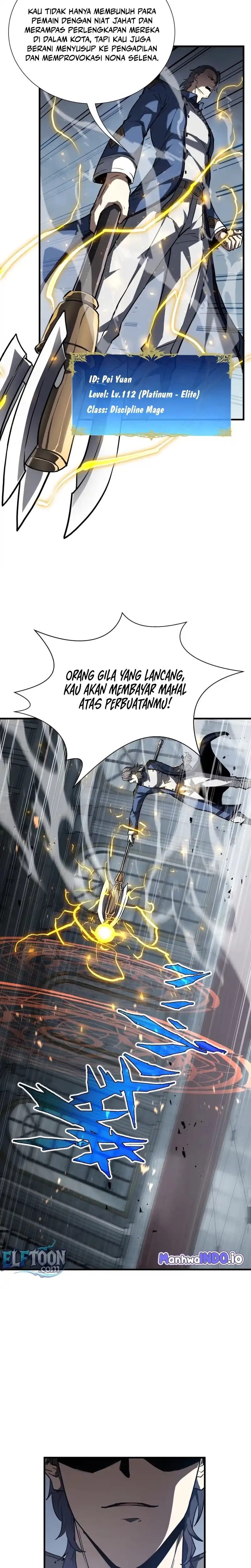 Return of the Top Hunter Chapter 11 - Page 8