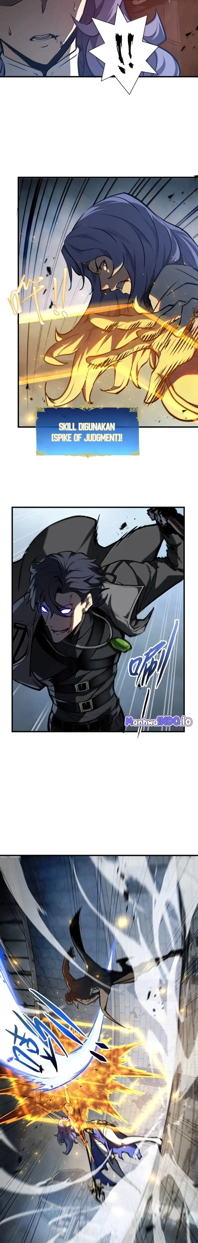 Return of the Top Hunter Chapter 13 - Page 10