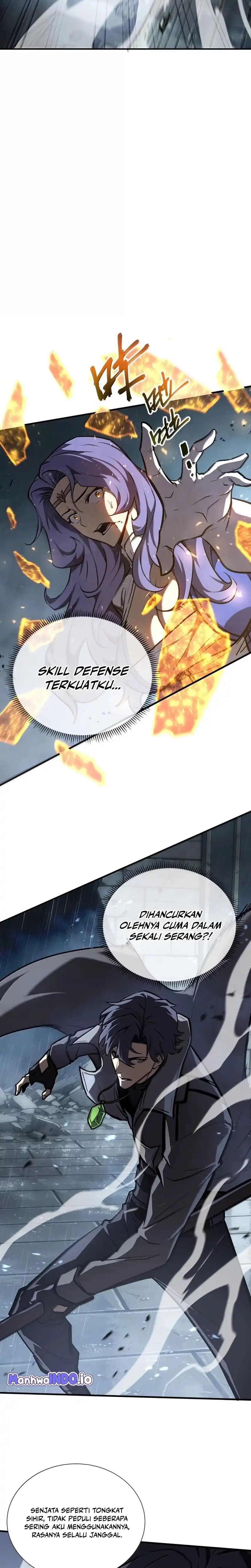 Return of the Top Hunter Chapter 13 - Page 11