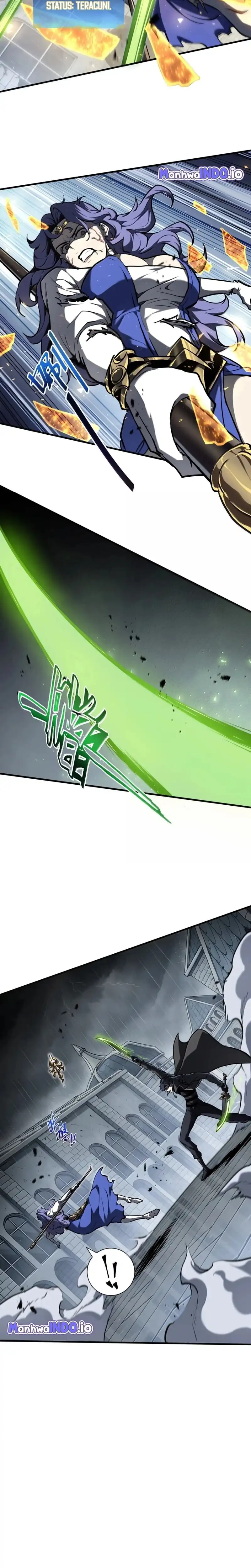 Return of the Top Hunter Chapter 13 - Page 16