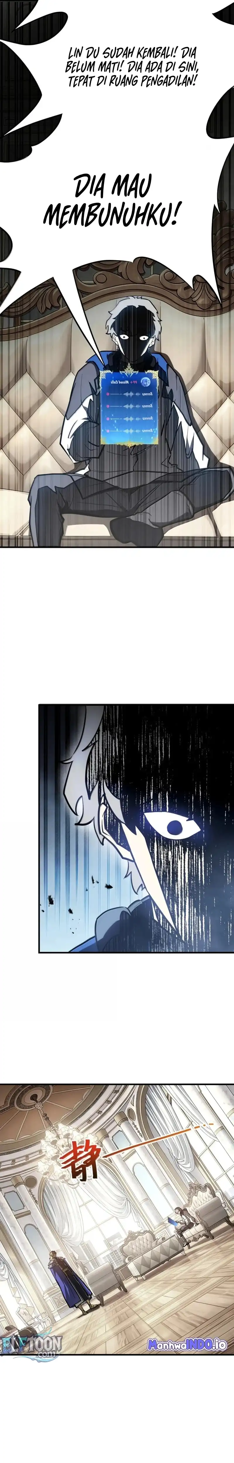 Return of the Top Hunter Chapter 14 - Page 21