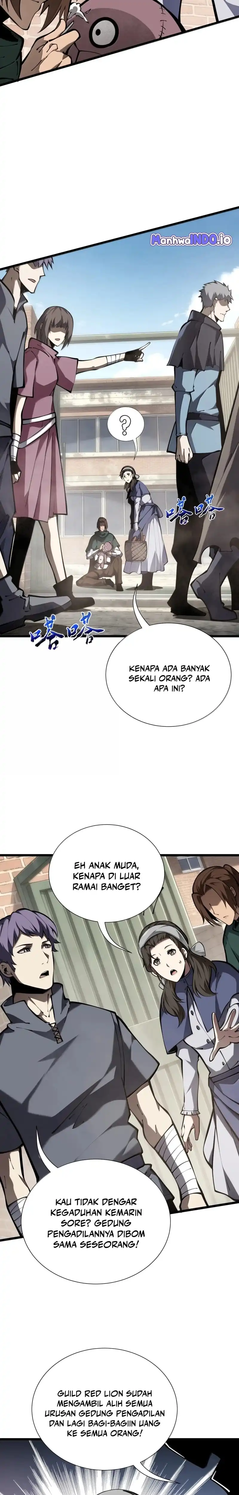 Return of the Top Hunter Chapter 15 - Page 13
