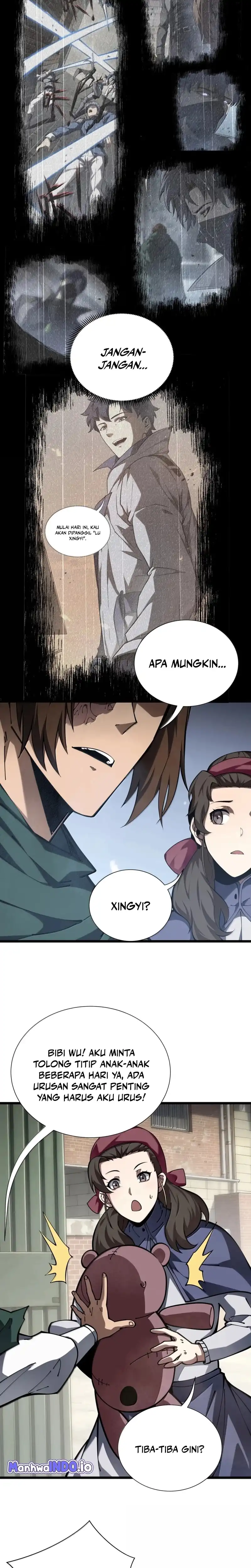 Return of the Top Hunter Chapter 15 - Page 15