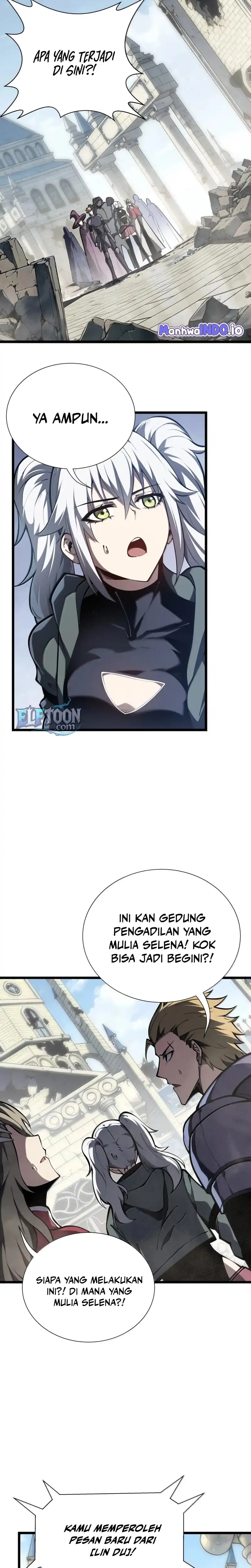 Return of the Top Hunter Chapter 15 - Page 6