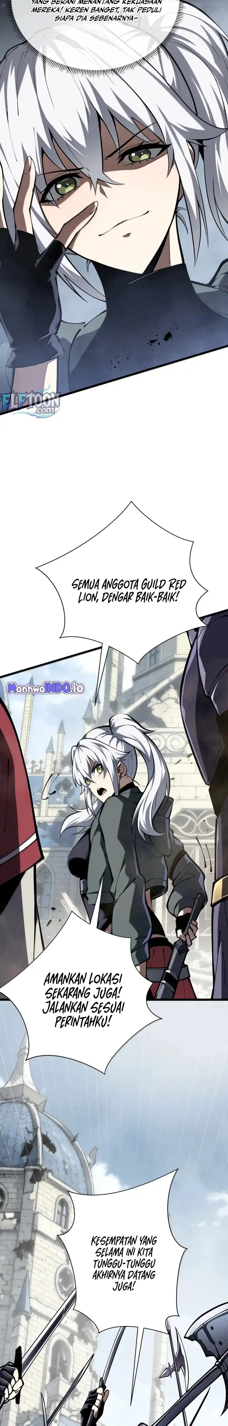 Return of the Top Hunter Chapter 15 - Page 9