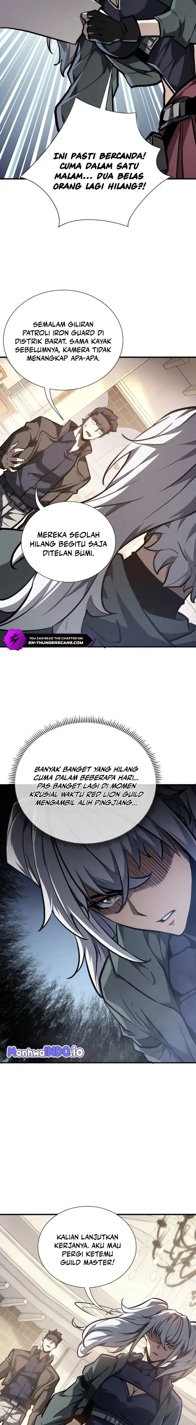 Return of the Top Hunter Chapter 16 - Page 5