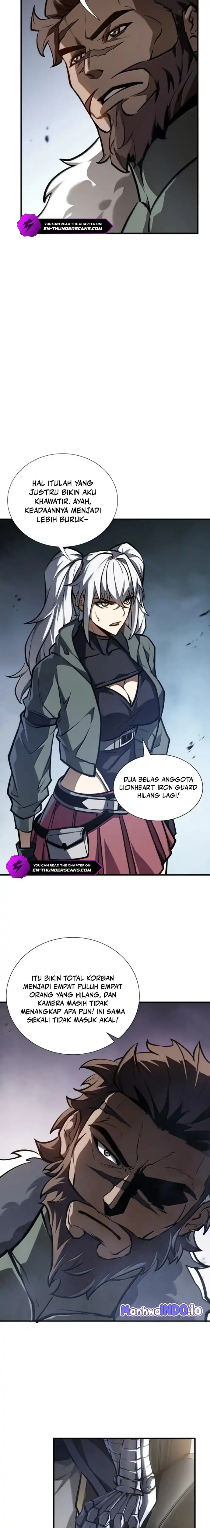Return of the Top Hunter Chapter 16 - Page 9