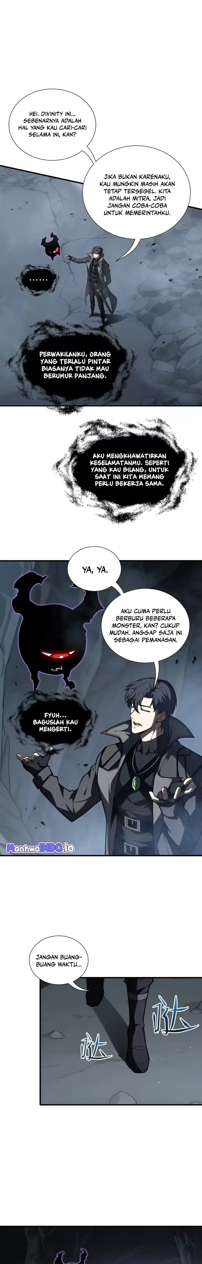 Return of the Top Hunter Chapter 5 - Page 12