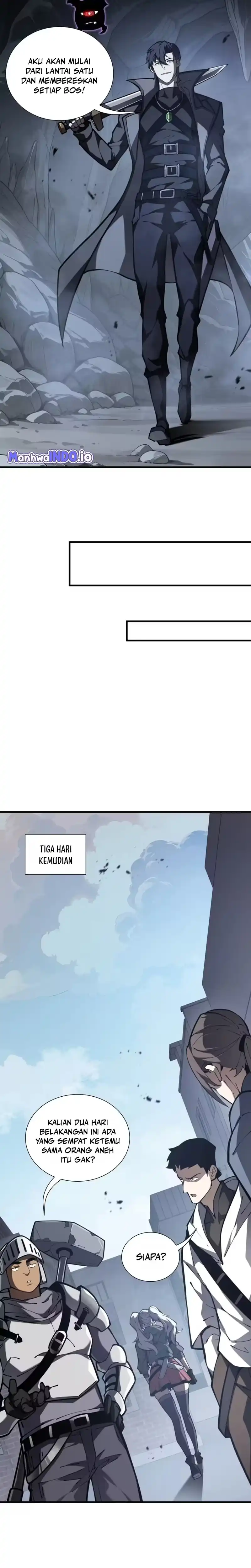 Return of the Top Hunter Chapter 5 - Page 13