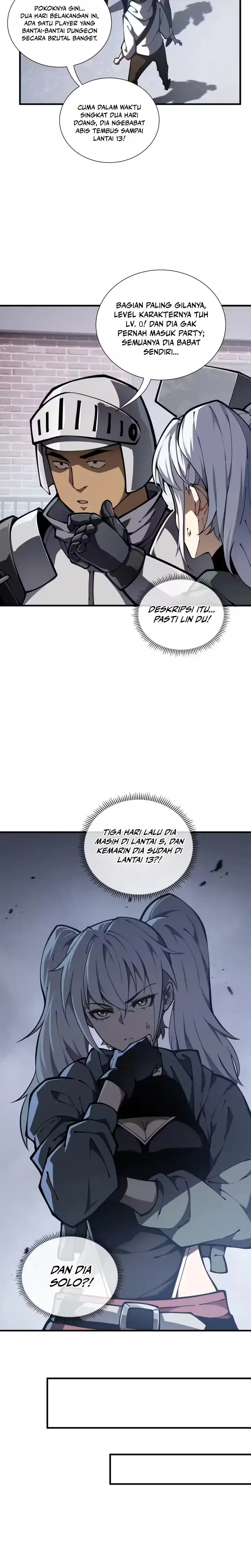 Return of the Top Hunter Chapter 5 - Page 15