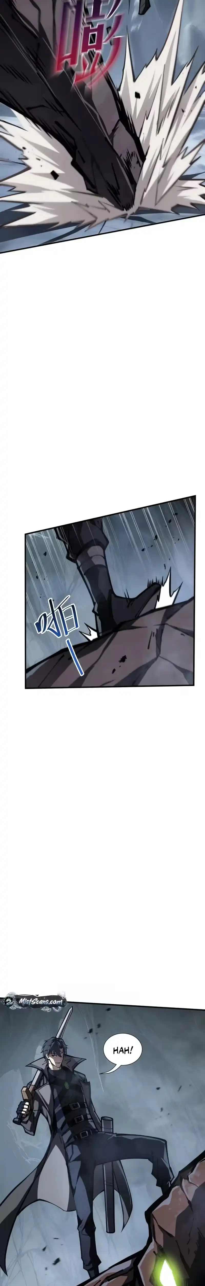 Return of the Top Hunter Chapter 5 - Page 17