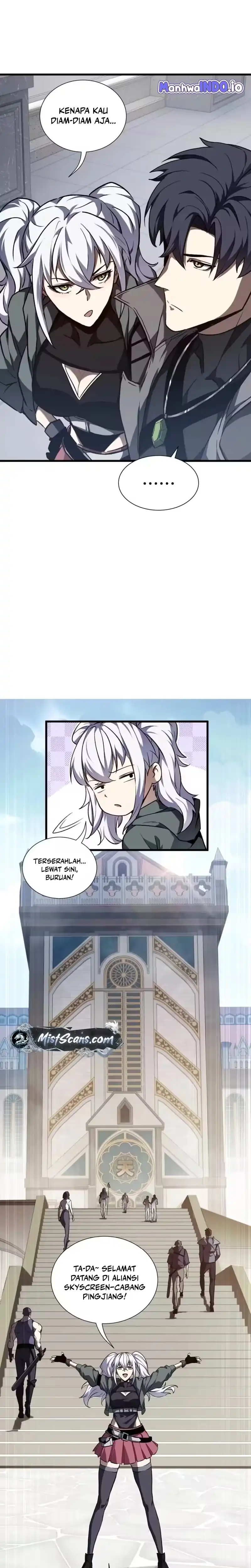 Return of the Top Hunter Chapter 6 - Page 17
