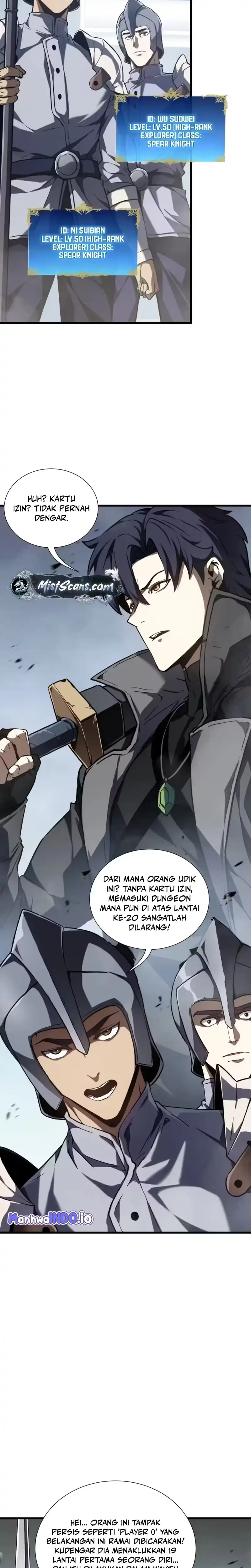 Return of the Top Hunter Chapter 6 - Page 2
