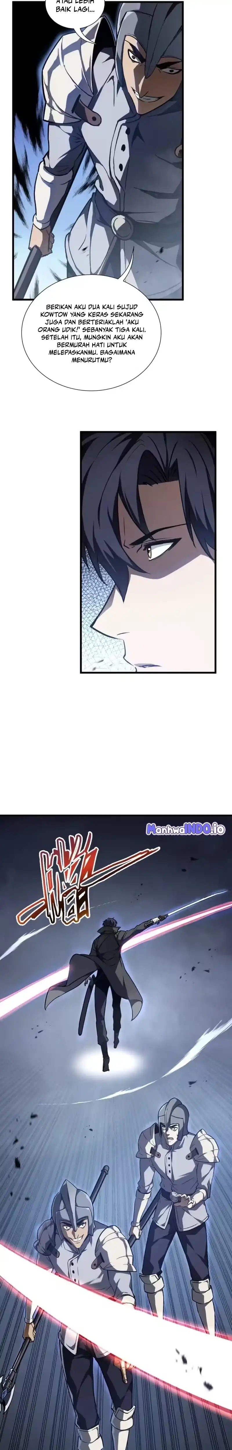 Return of the Top Hunter Chapter 6 - Page 4
