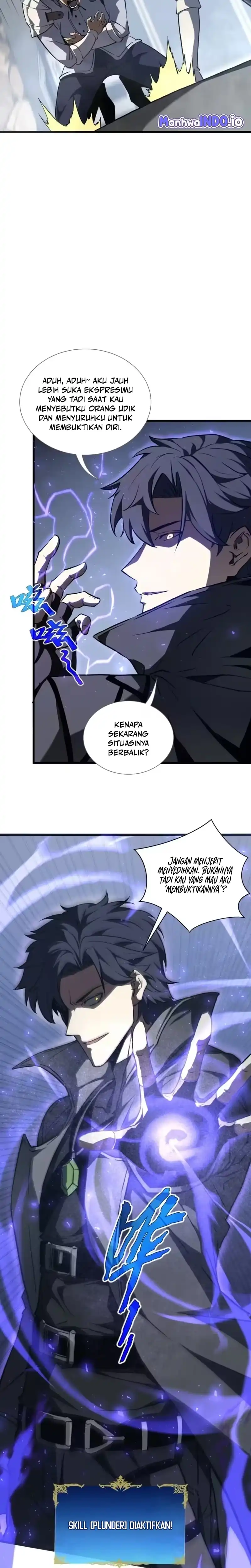 Return of the Top Hunter Chapter 6 - Page 6