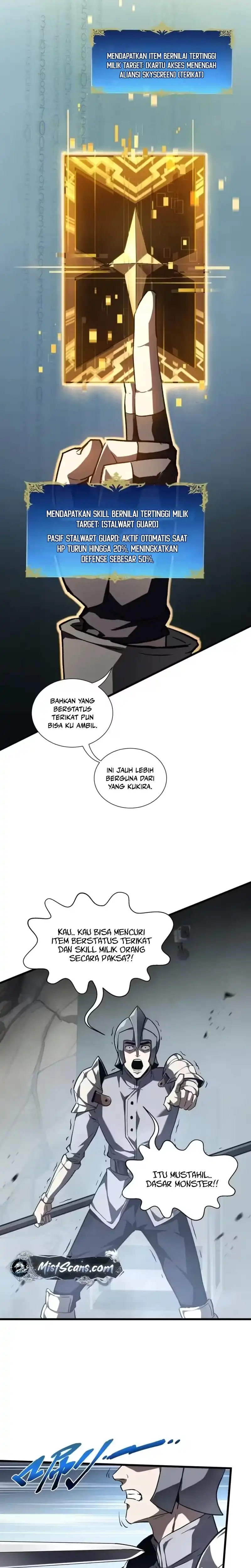 Return of the Top Hunter Chapter 6 - Page 8