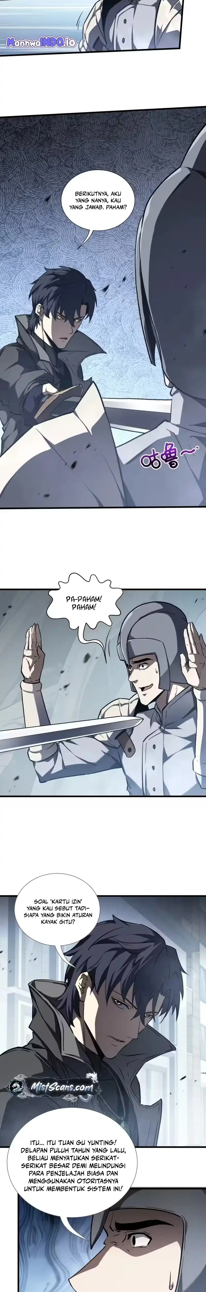 Return of the Top Hunter Chapter 6 - Page 9