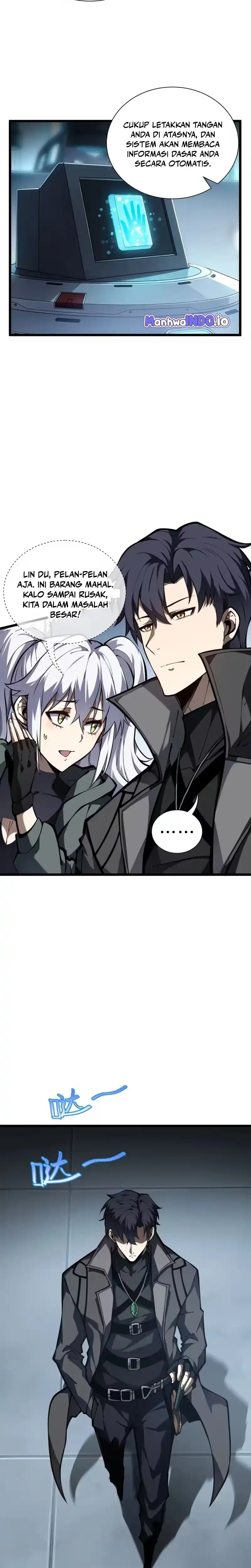 Return of the Top Hunter Chapter 7 - Page 10