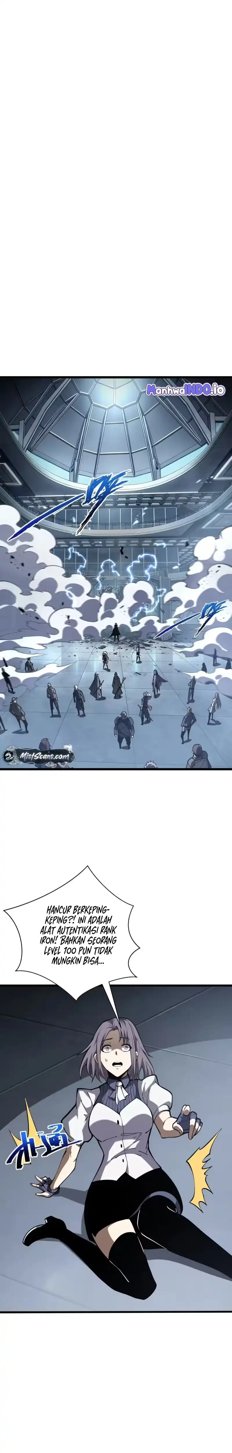 Return of the Top Hunter Chapter 7 - Page 13