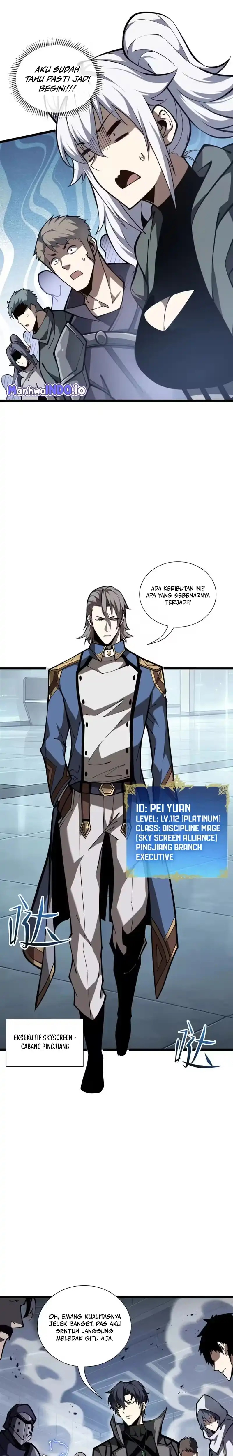 Return of the Top Hunter Chapter 7 - Page 14
