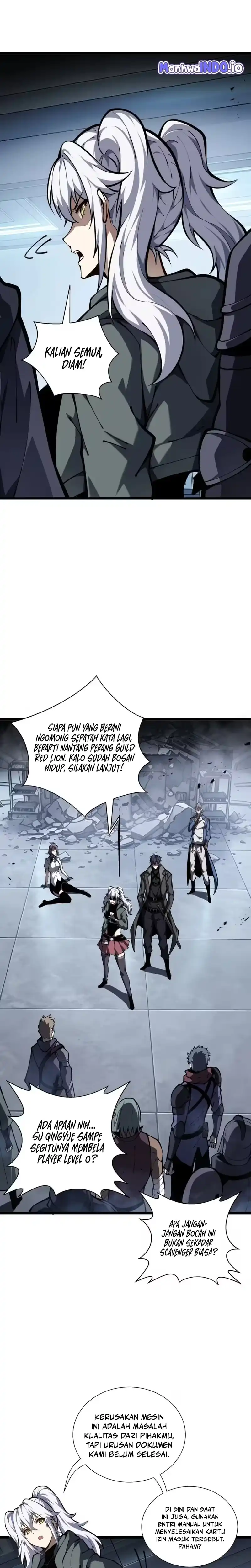Return of the Top Hunter Chapter 7 - Page 18