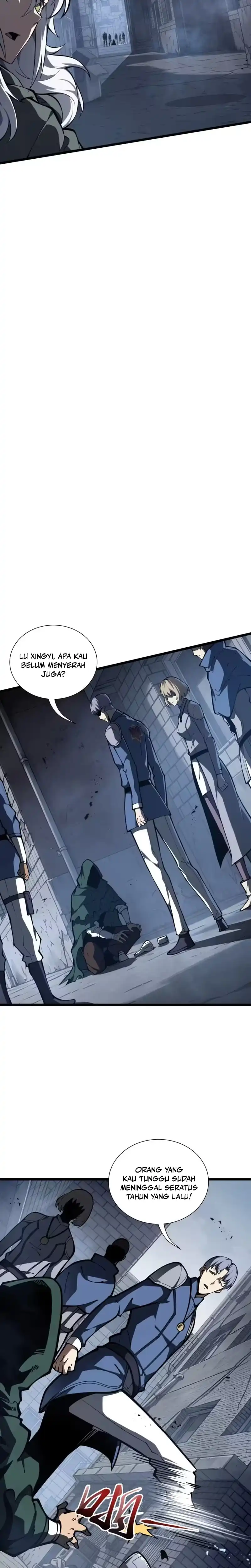 Return of the Top Hunter Chapter 7 - Page 22