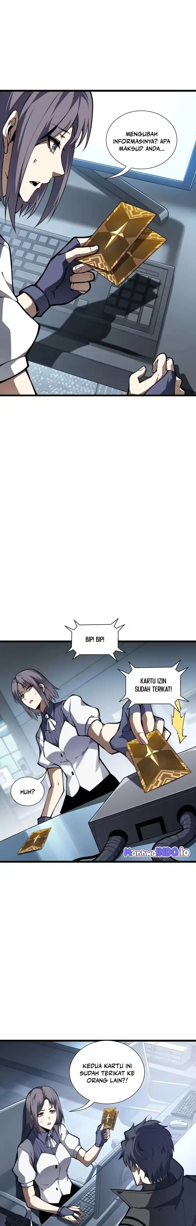Return of the Top Hunter Chapter 7 - Page 3