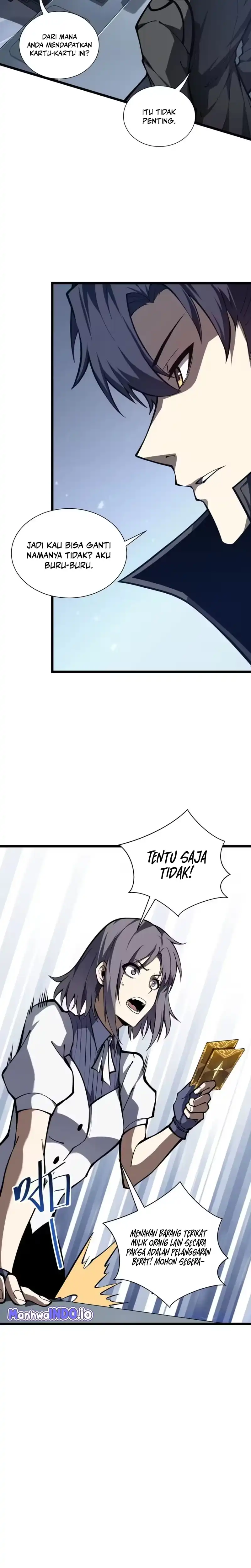 Return of the Top Hunter Chapter 7 - Page 4