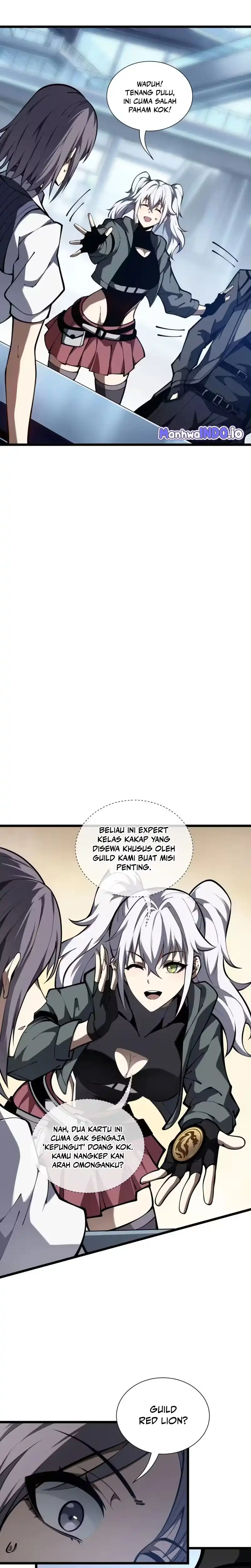 Return of the Top Hunter Chapter 7 - Page 5