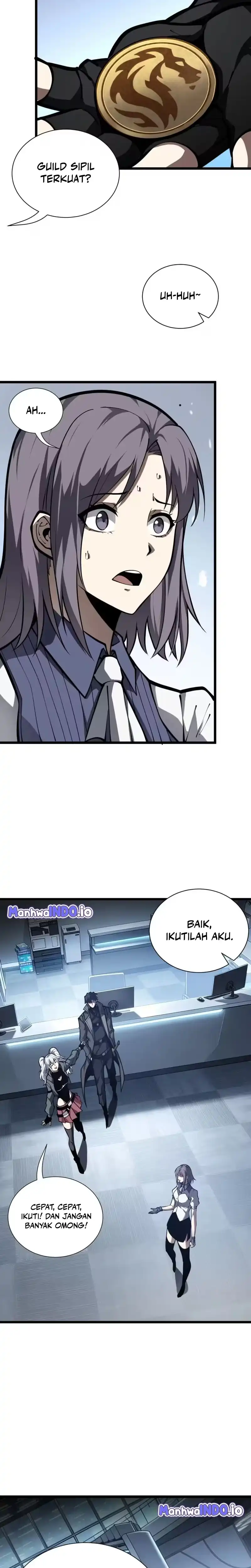 Return of the Top Hunter Chapter 7 - Page 6