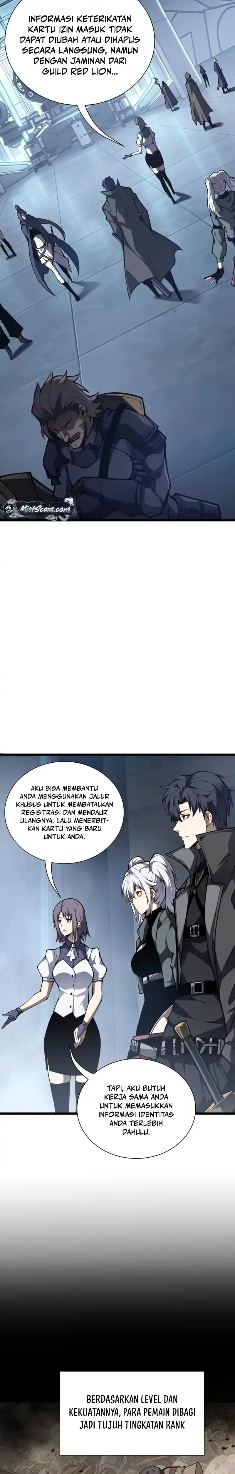 Return of the Top Hunter Chapter 7 - Page 7