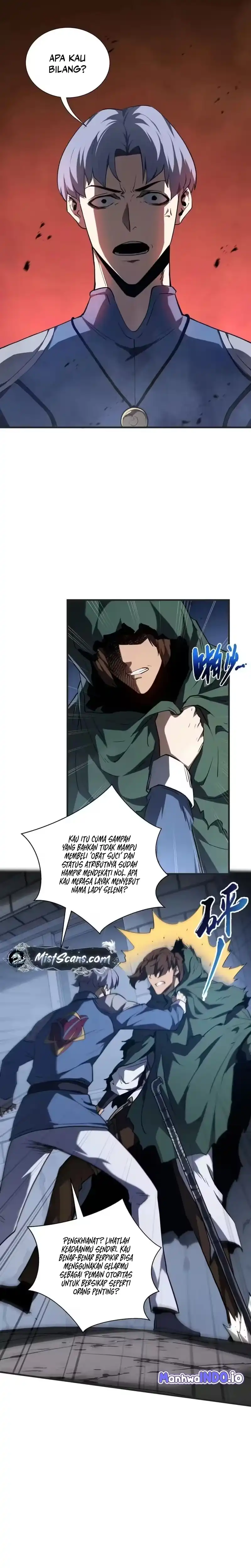Return of the Top Hunter Chapter 8 - Page 3