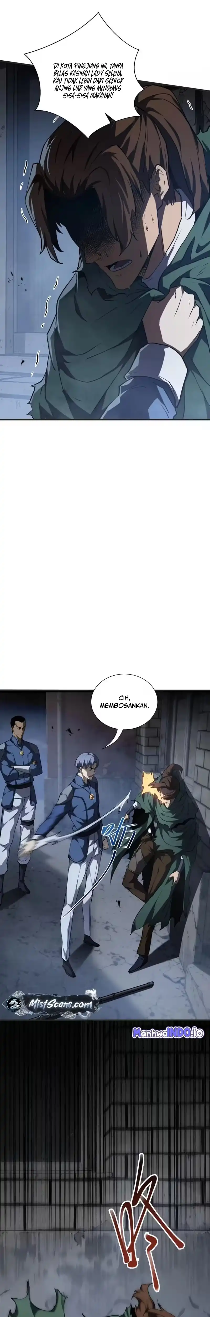 Return of the Top Hunter Chapter 8 - Page 4