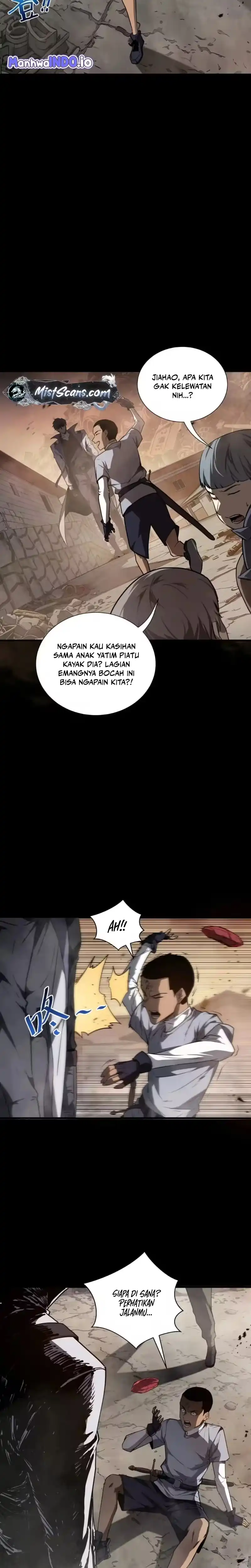 Return of the Top Hunter Chapter 9 - Page 6