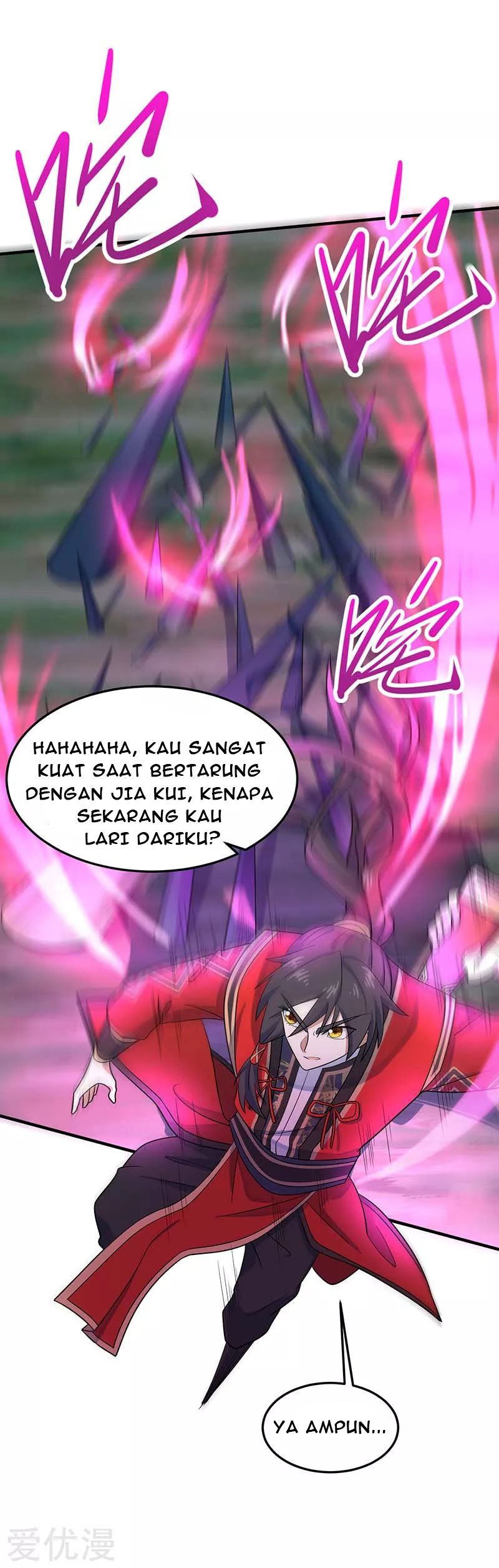 Baca Return of Xiandi - Chapter 123 halaman 10