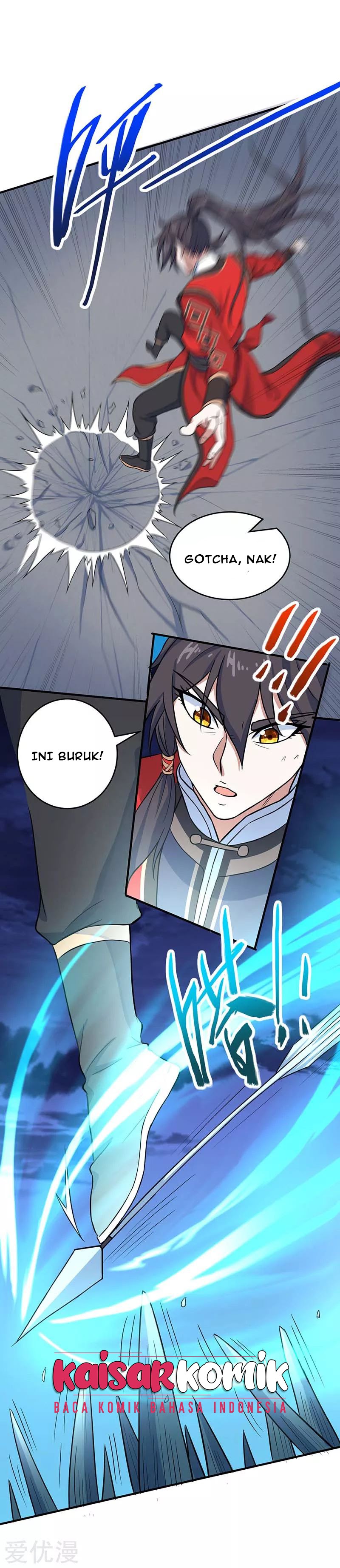 Baca Return of Xiandi - Chapter 123 halaman 11