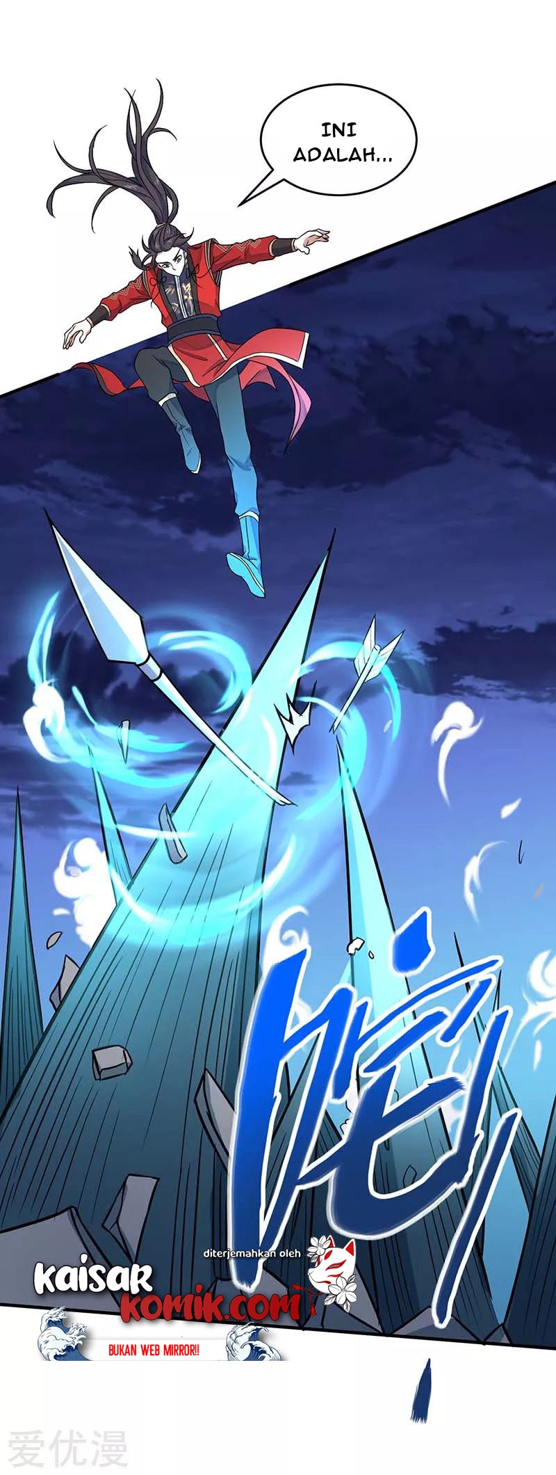 Baca Return of Xiandi - Chapter 123 halaman 12