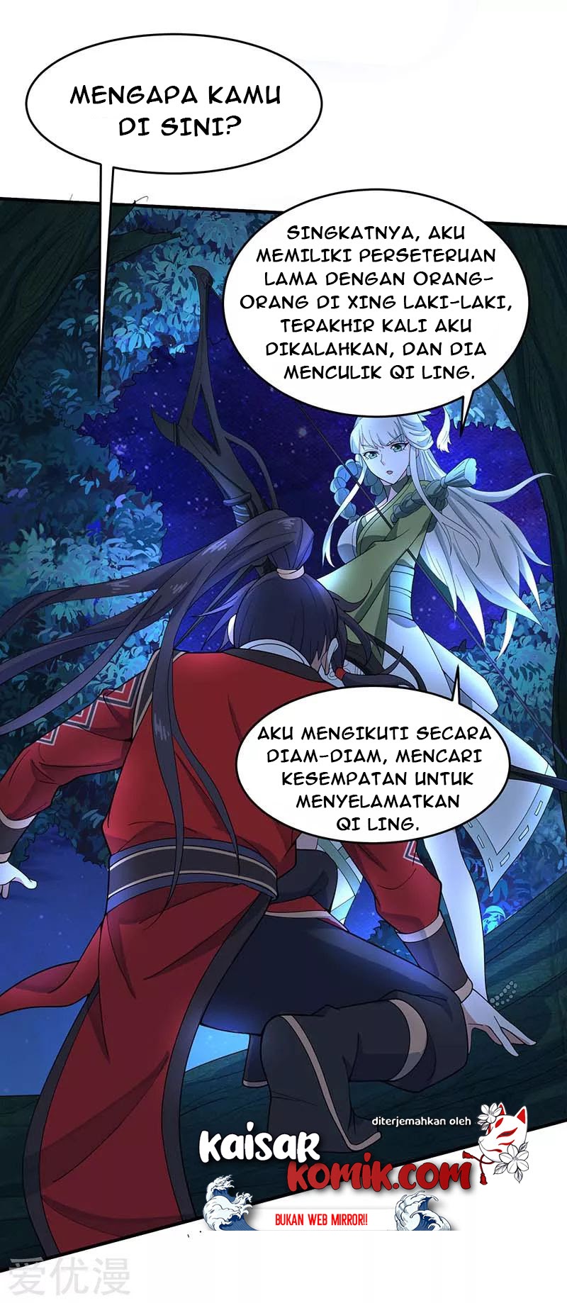 Baca Return of Xiandi - Chapter 123 halaman 16