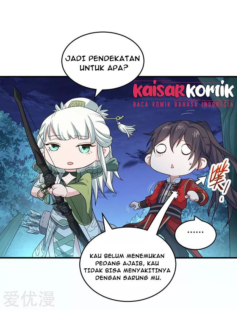 Baca Return of Xiandi - Chapter 123 halaman 19