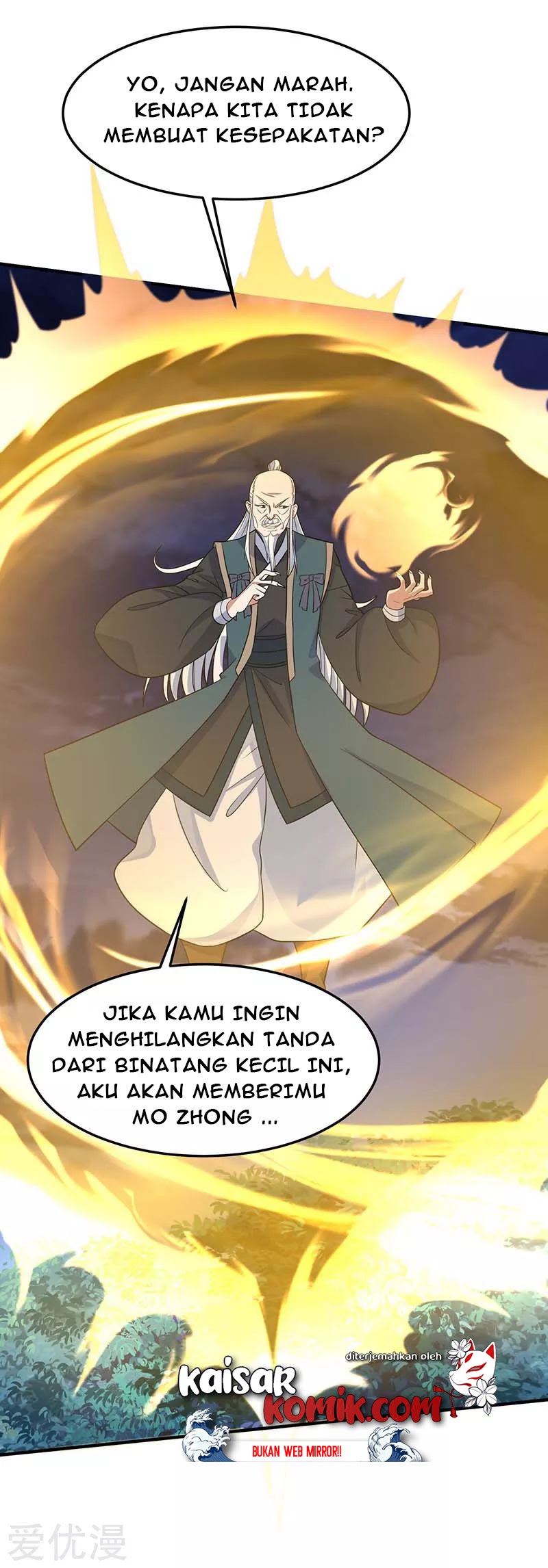 Baca Return of Xiandi - Chapter 123 halaman 2