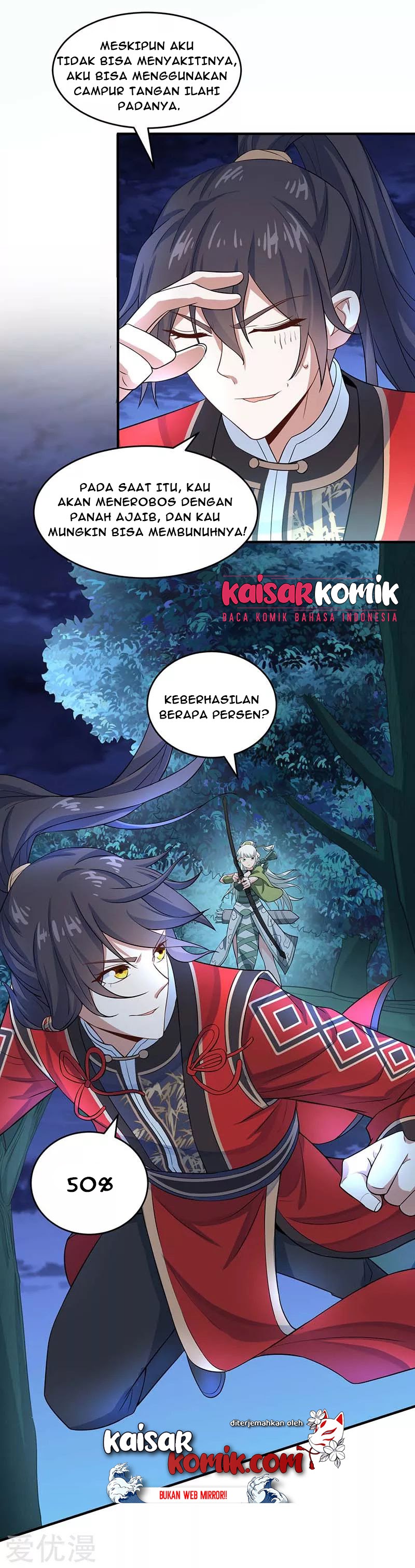 Baca Return of Xiandi - Chapter 123 halaman 20