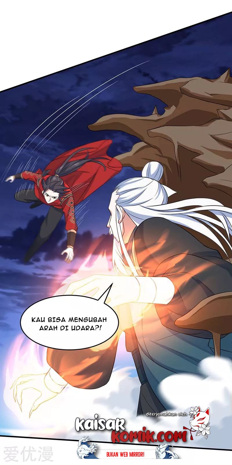 Baca Return of Xiandi - Chapter 123 halaman 26